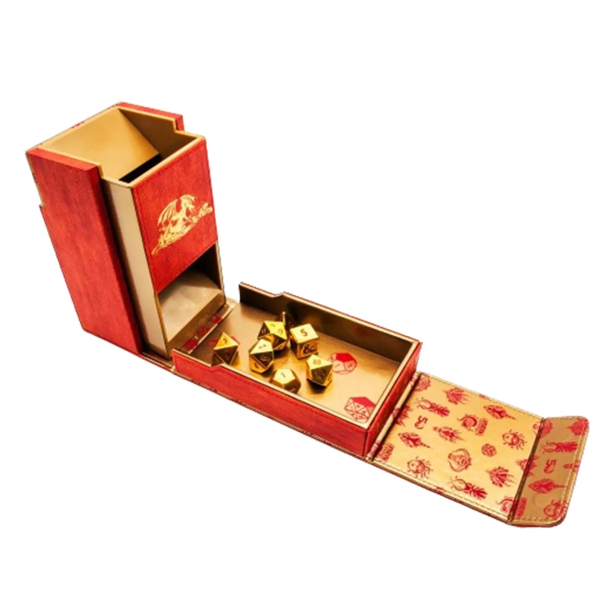 Dungeons & Dragons 50th Anniversary Dice Tower