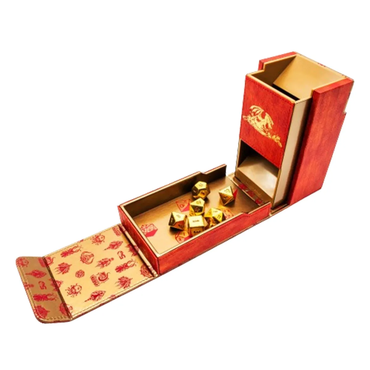 Dungeons & Dragons 50th Anniversary Dice Tower
