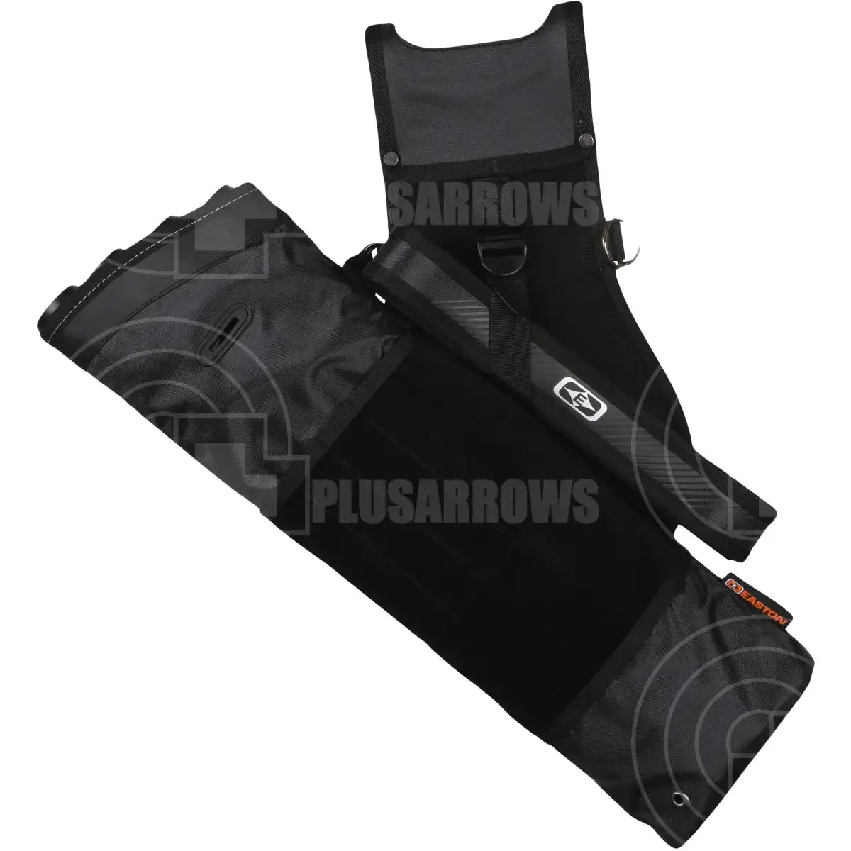 Easton Flipside 4 Tube Quiver & Belt