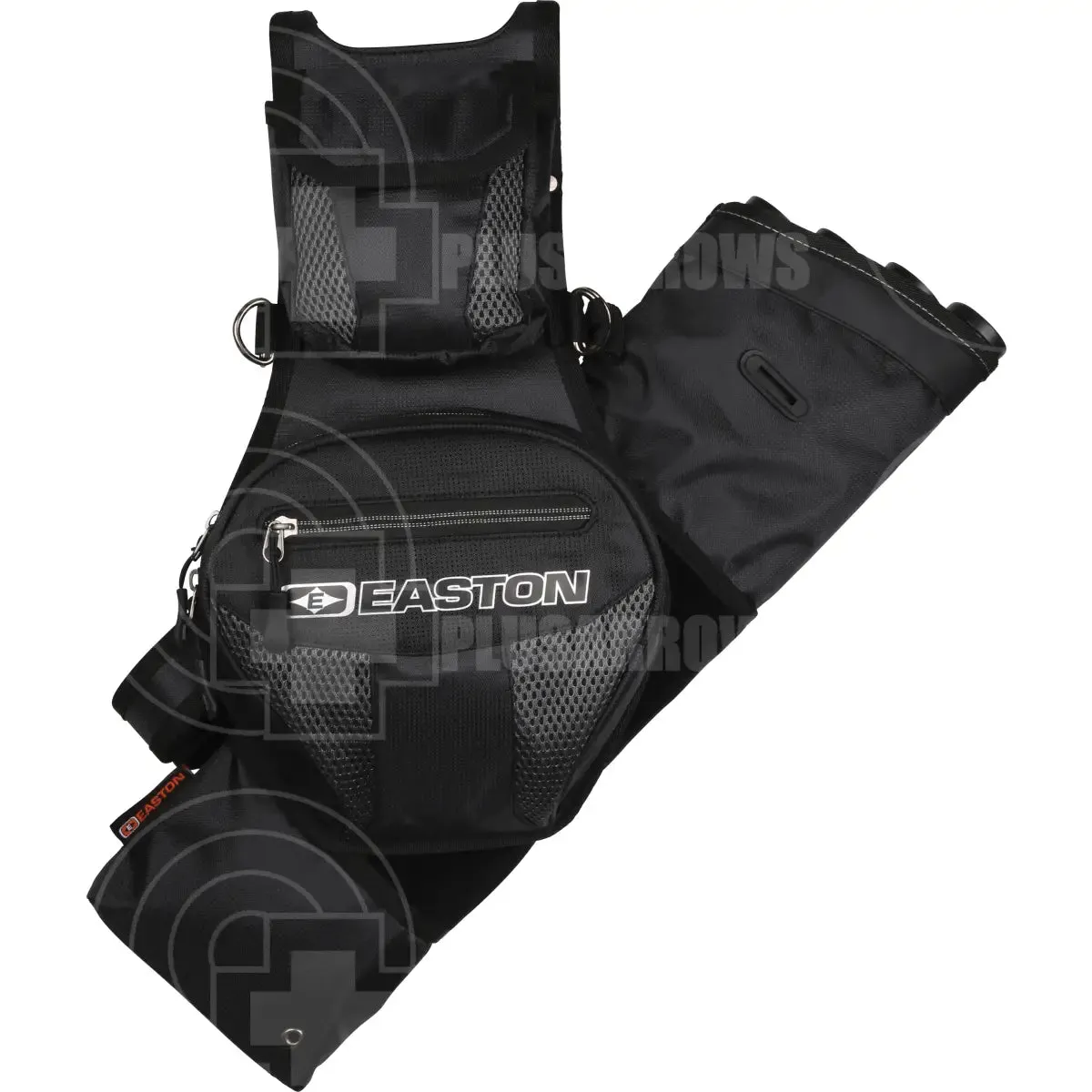 Easton Flipside 4 Tube Quiver & Belt