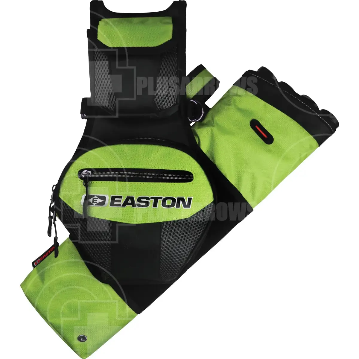 Easton Flipside 4 Tube Quiver & Belt