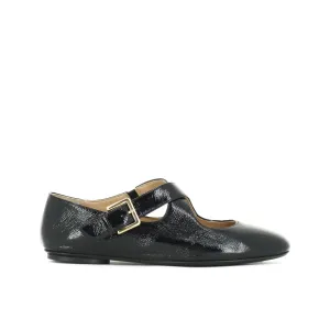 Ella Patent Black