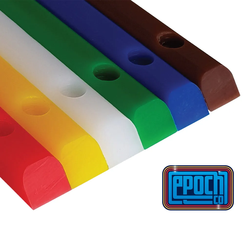 Epoch - 14" White Rails