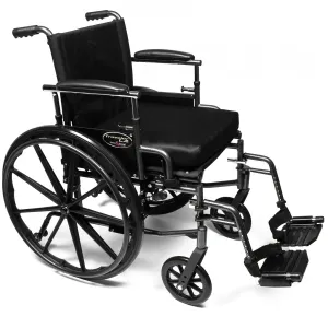 Everest & Jennings Traveler L4 Lightweight Wheelchair