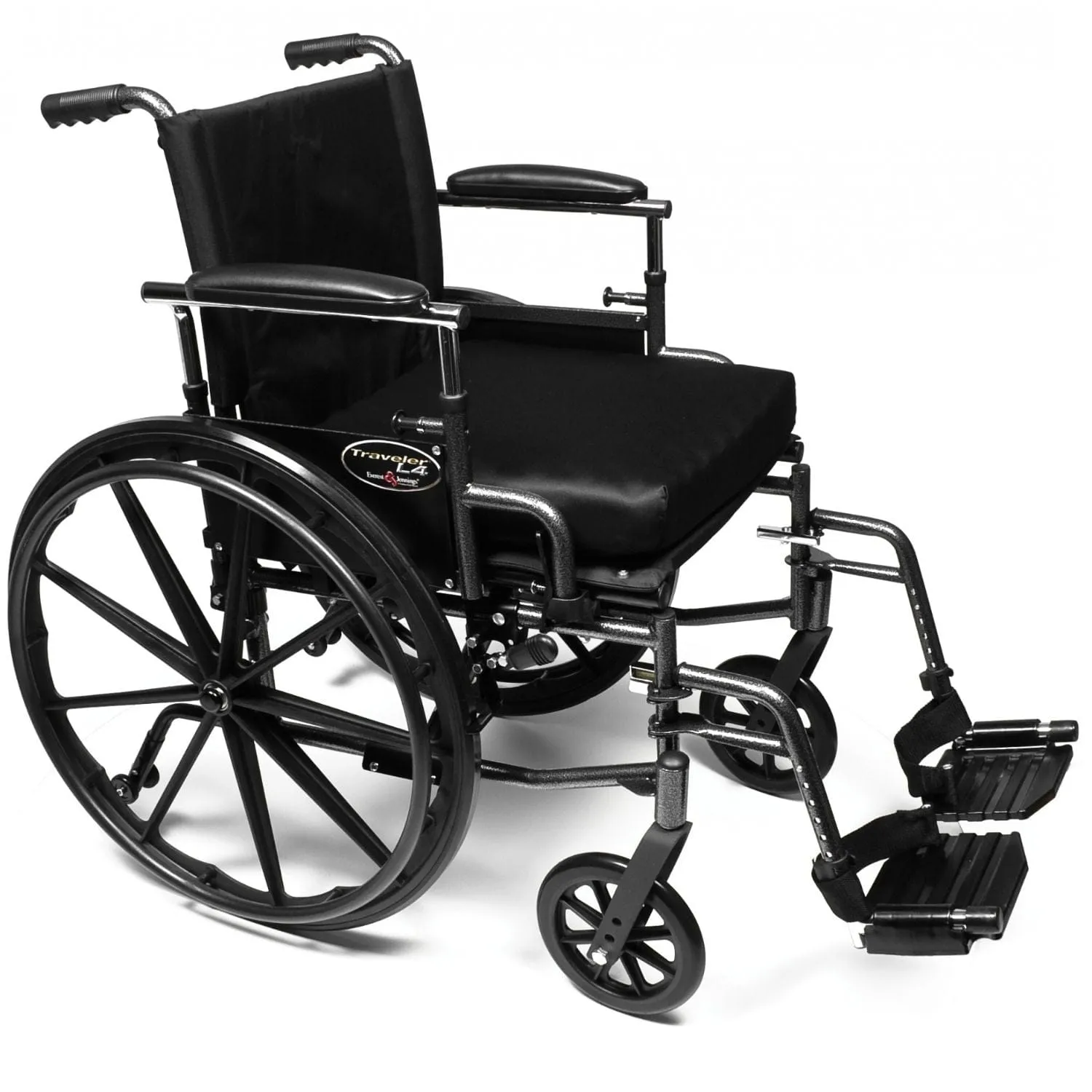 Everest & Jennings Traveler L4 Lightweight Wheelchair