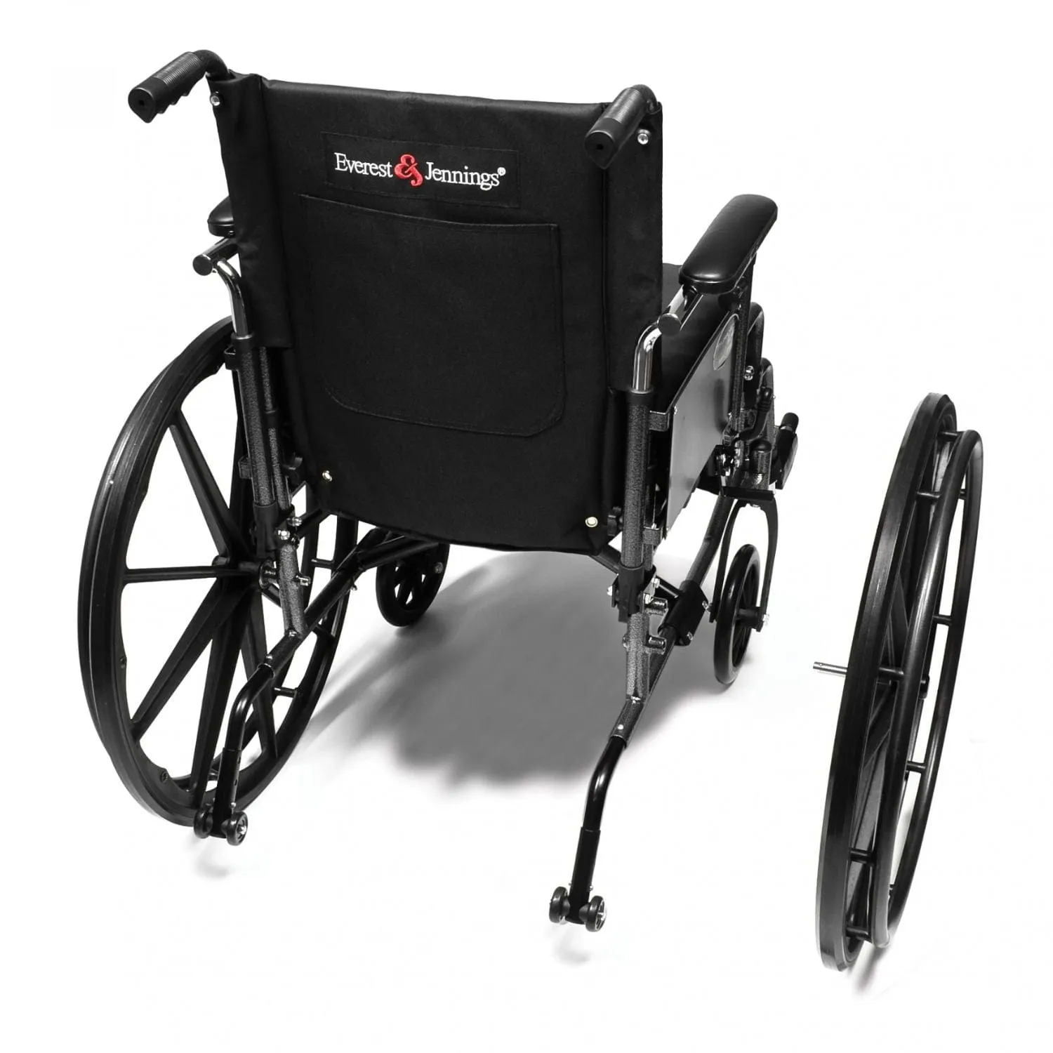 Everest & Jennings Traveler L4 Lightweight Wheelchair