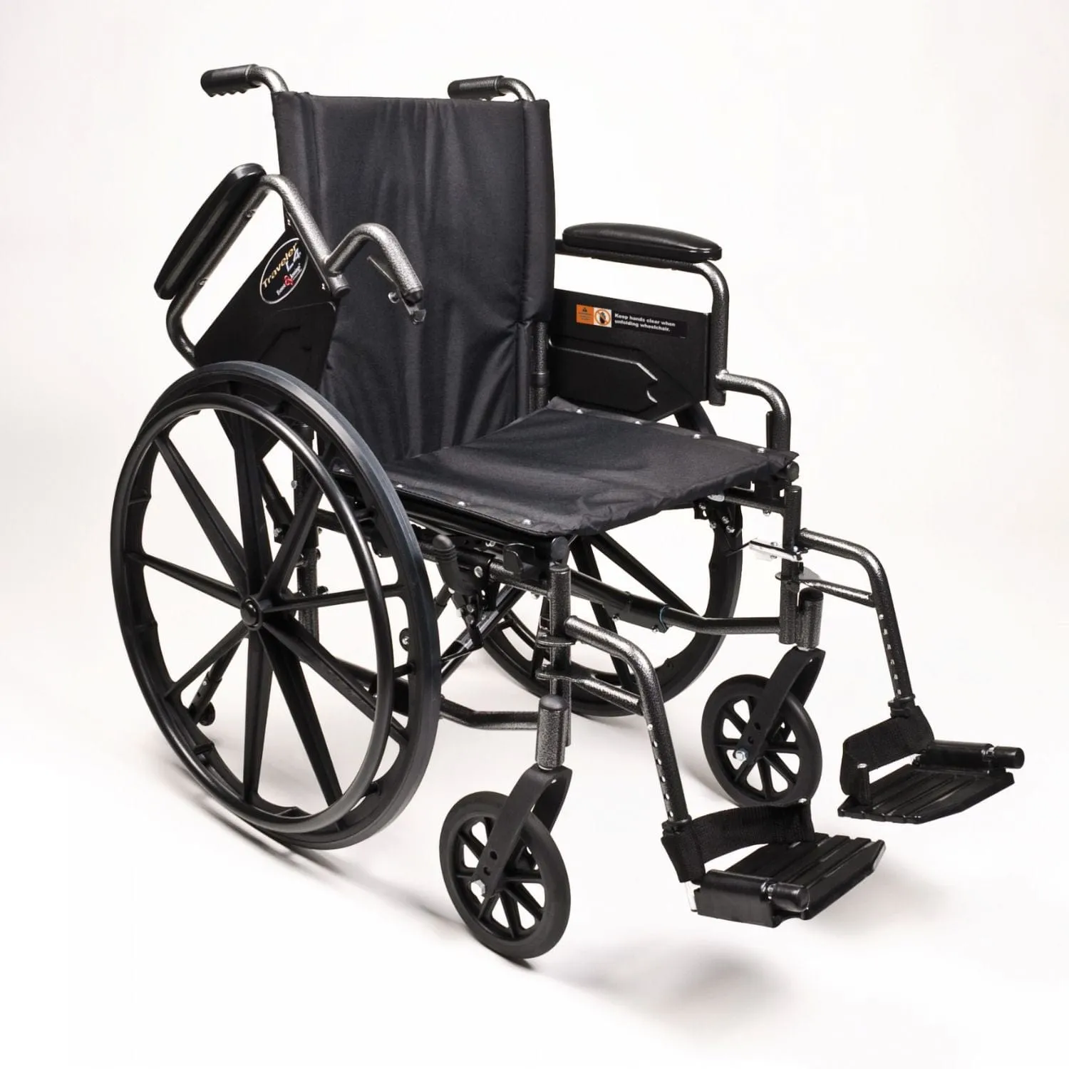 Everest & Jennings Traveler L4 Lightweight Wheelchair