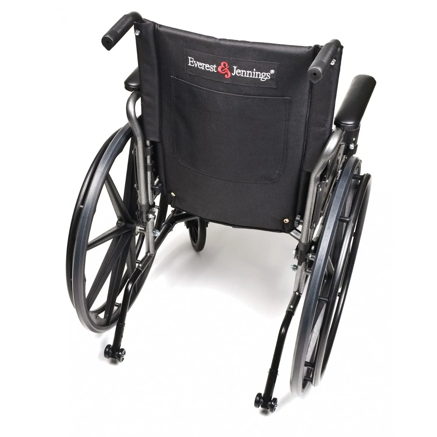 Everest & Jennings Traveler L4 Lightweight Wheelchair