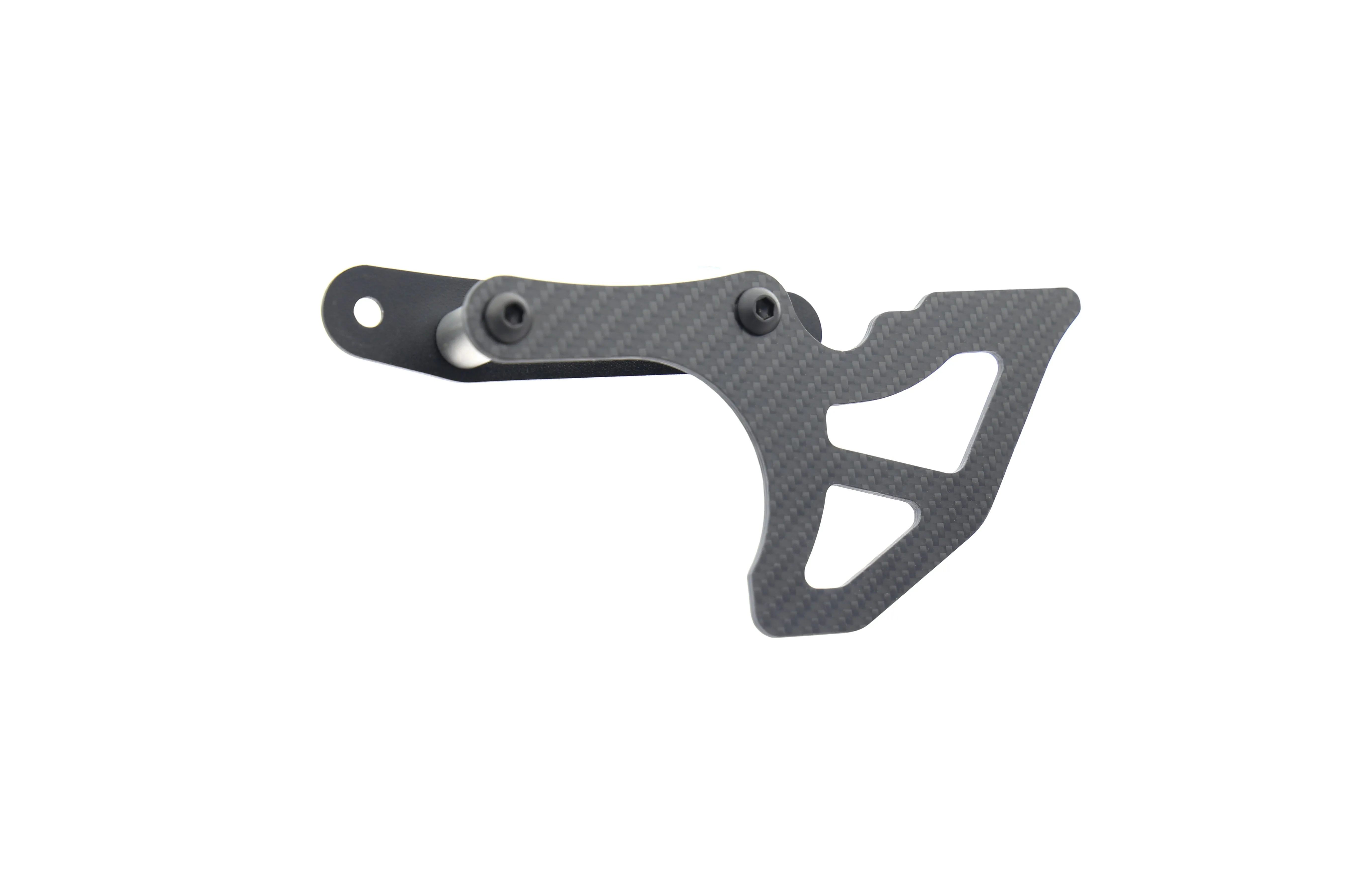 Evotech Yamaha MT-10 Carbon Fibre Toe Guard (2016-2021)