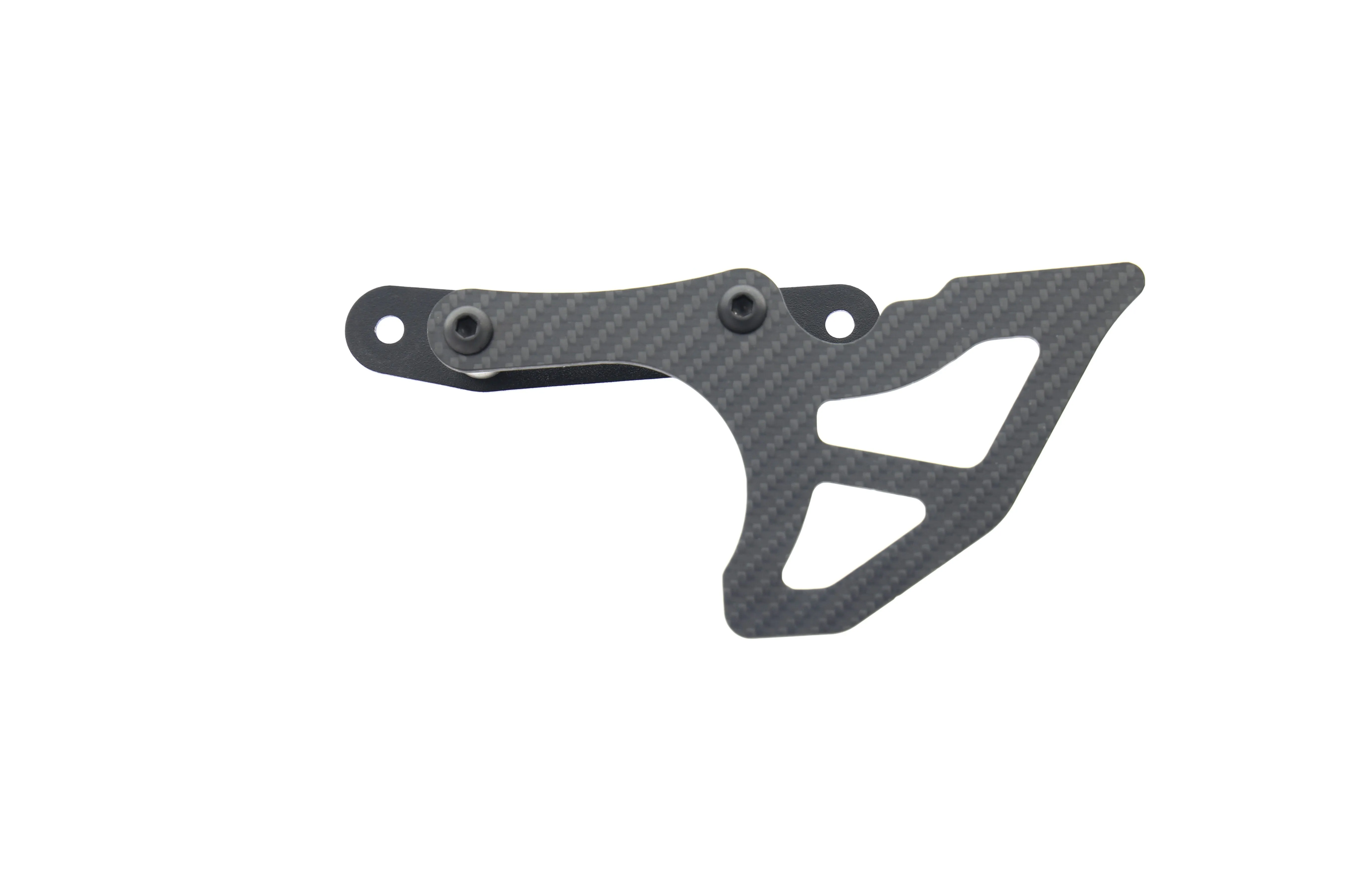 Evotech Yamaha MT-10 Carbon Fibre Toe Guard (2016-2021)