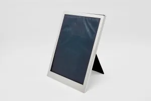 Extra Large Sterling Silver Cartier Photo Frame