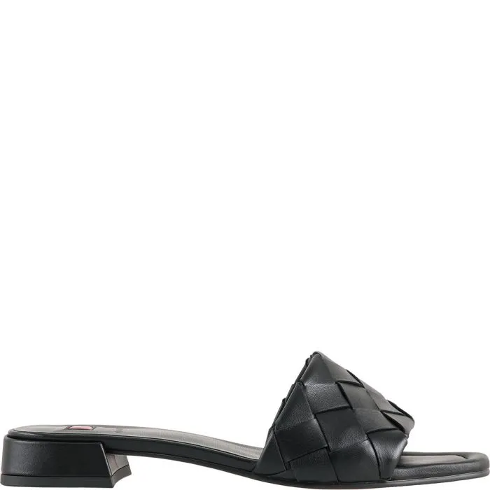 'Felina' women's slide sandal - black