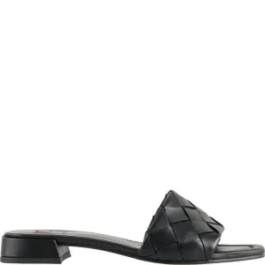 'Felina' women's slide sandal - black