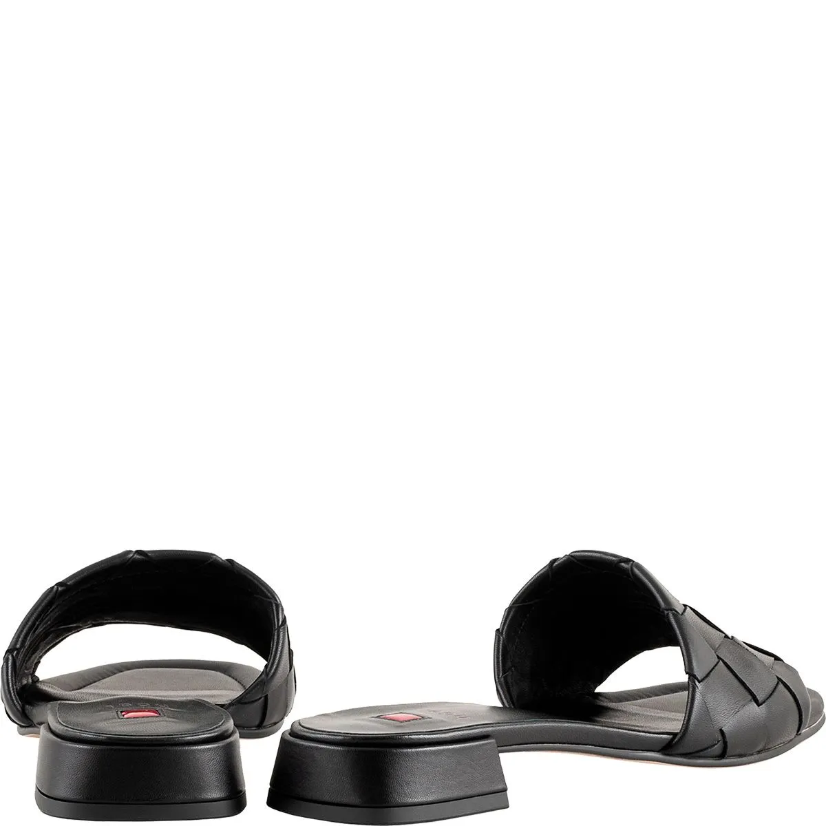 'Felina' women's slide sandal - black