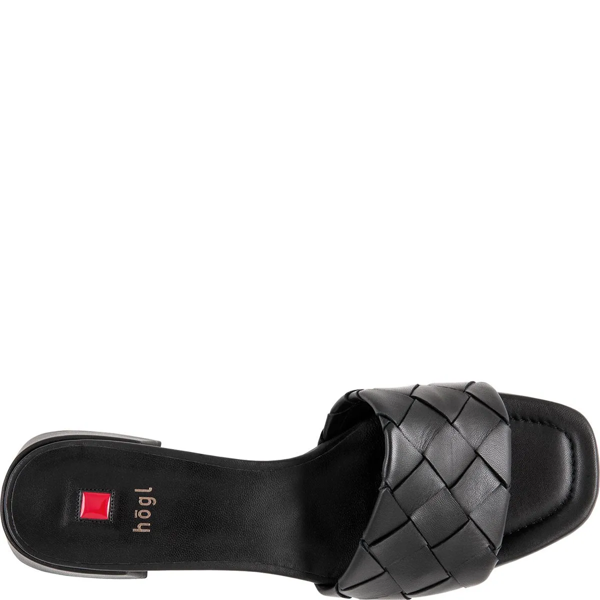 'Felina' women's slide sandal - black