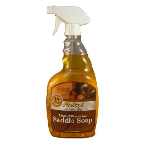 Fiebing's liquid glycerine soap 946ml