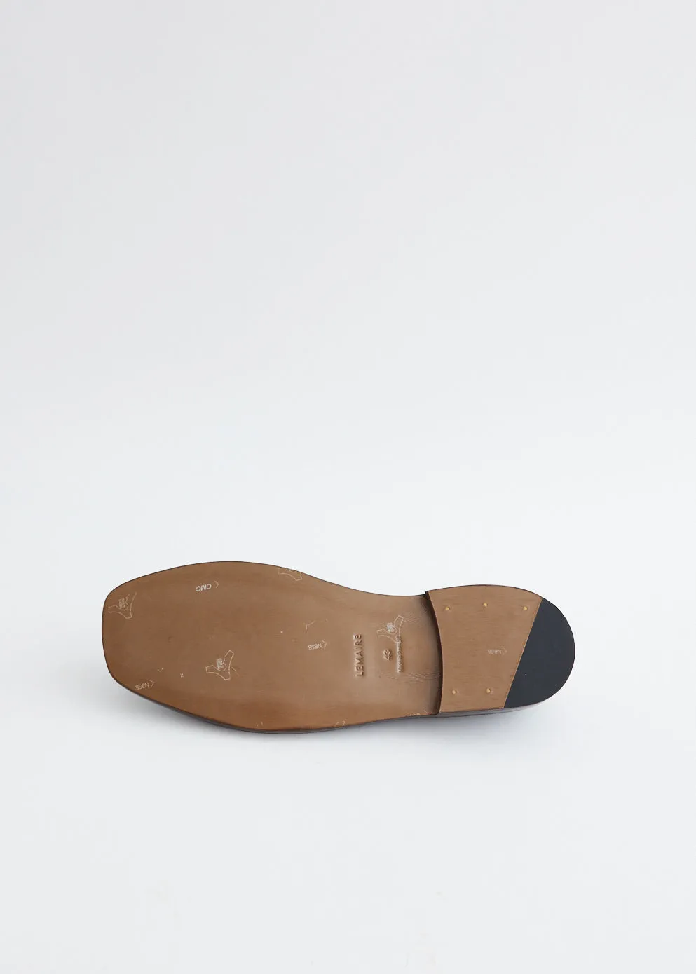 Flat Piped Slippers