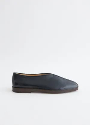 Flat Piped Slippers