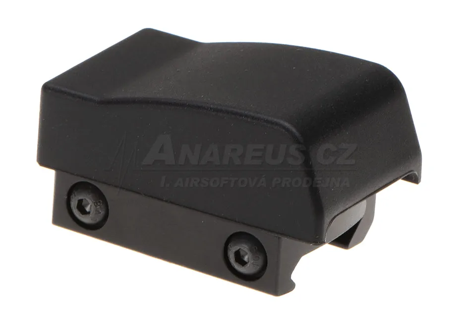 Flip Dot Reflex Sight - BLACK