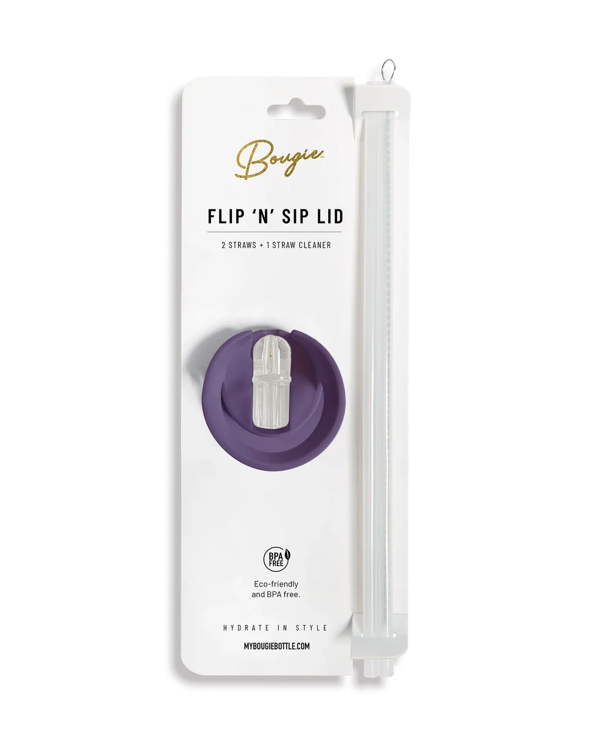Flip ‘N’ Sip Lid Multi Colors | 2 Straws   1 Cleaner