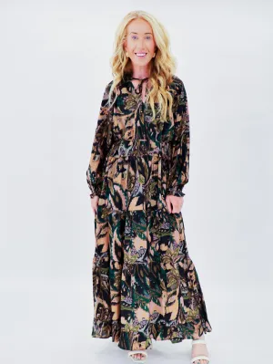 Flip The Switch Satin Dress