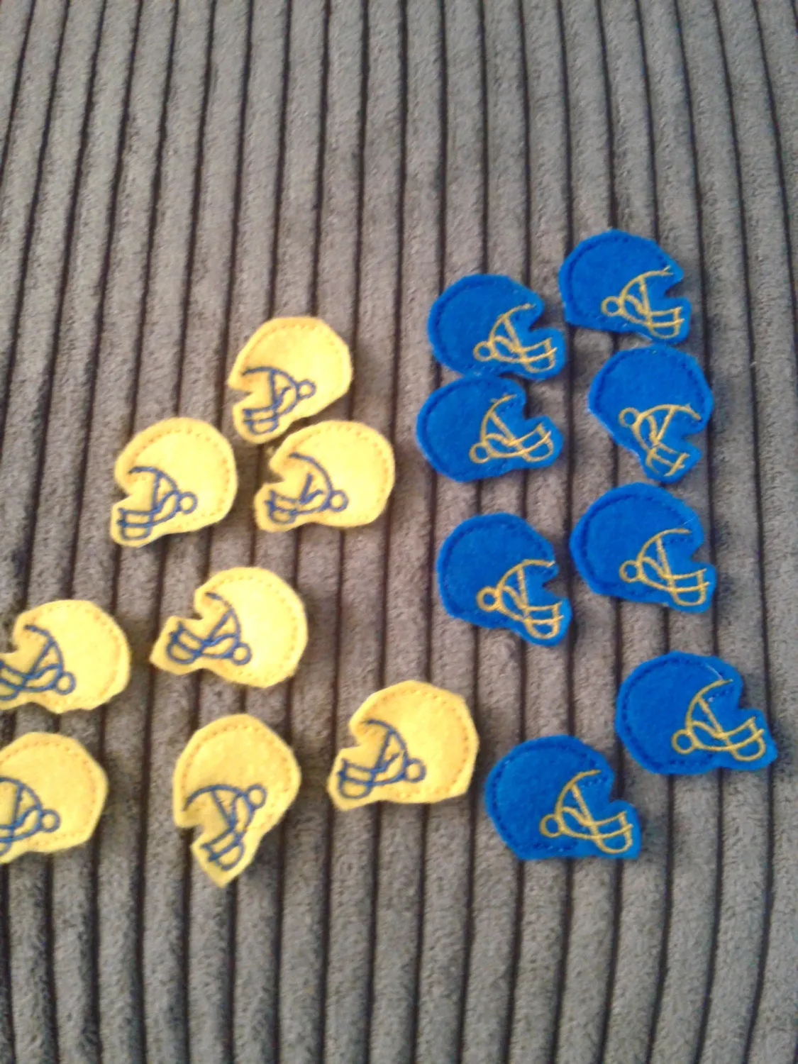 Football Tic Tac Toe - Pick Your Team Colors - Strategy - classic game - quiet game - team - educational