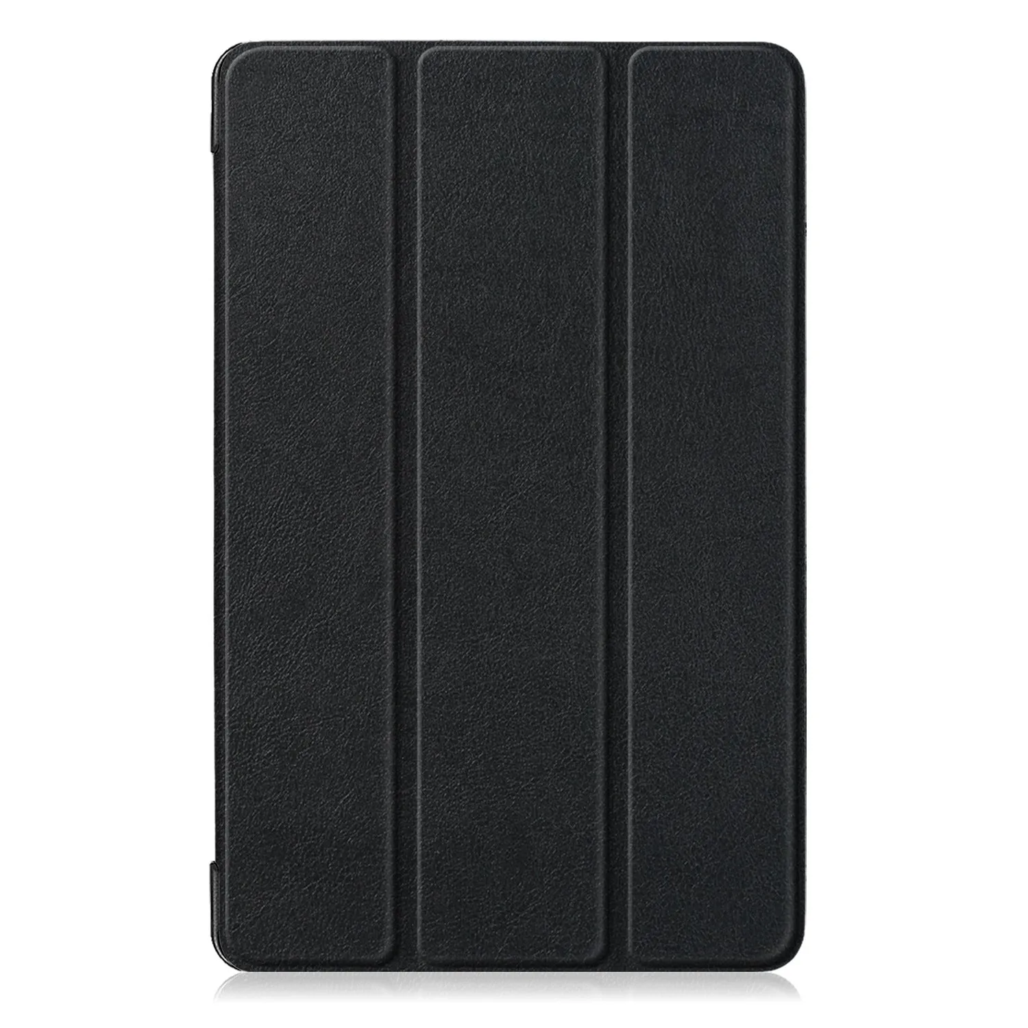 For Samsung Tab A 10.1 2019 T510 t515 Tablet PC Protective Case Flip Type black