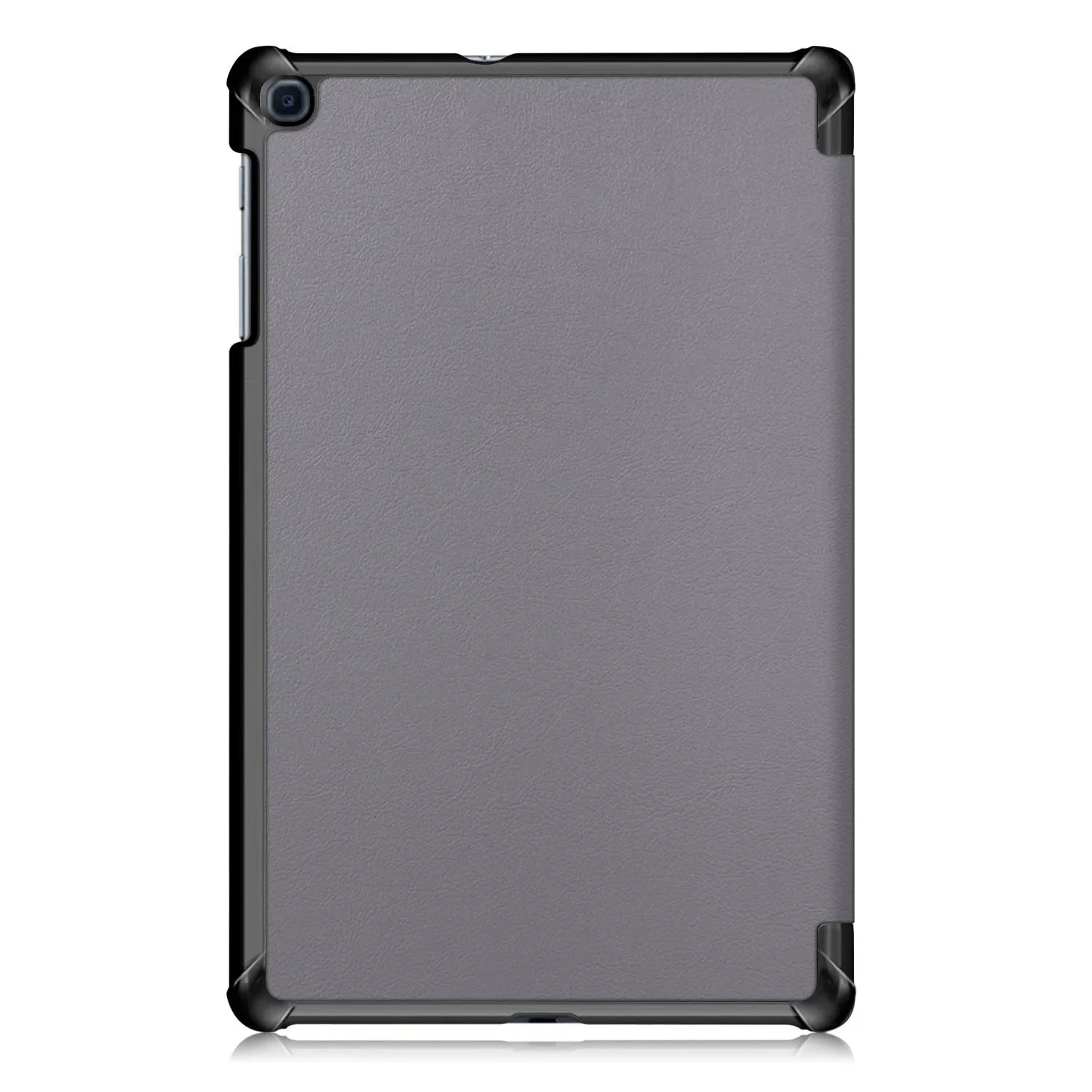 For Samsung Tab A 10.1 2019 T510 t515 Tablet PC Protective Case Flip Type Gold