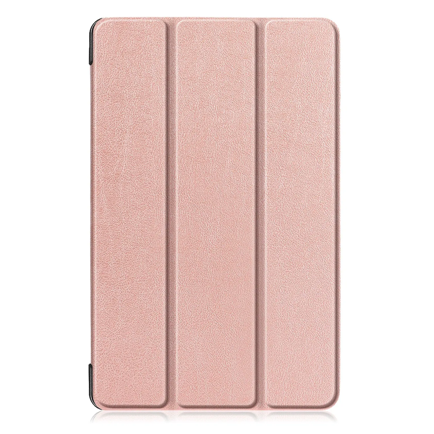 For Samsung Tab A 10.1 2019 T510 t515 Tablet PC Protective Case Flip Type Gold