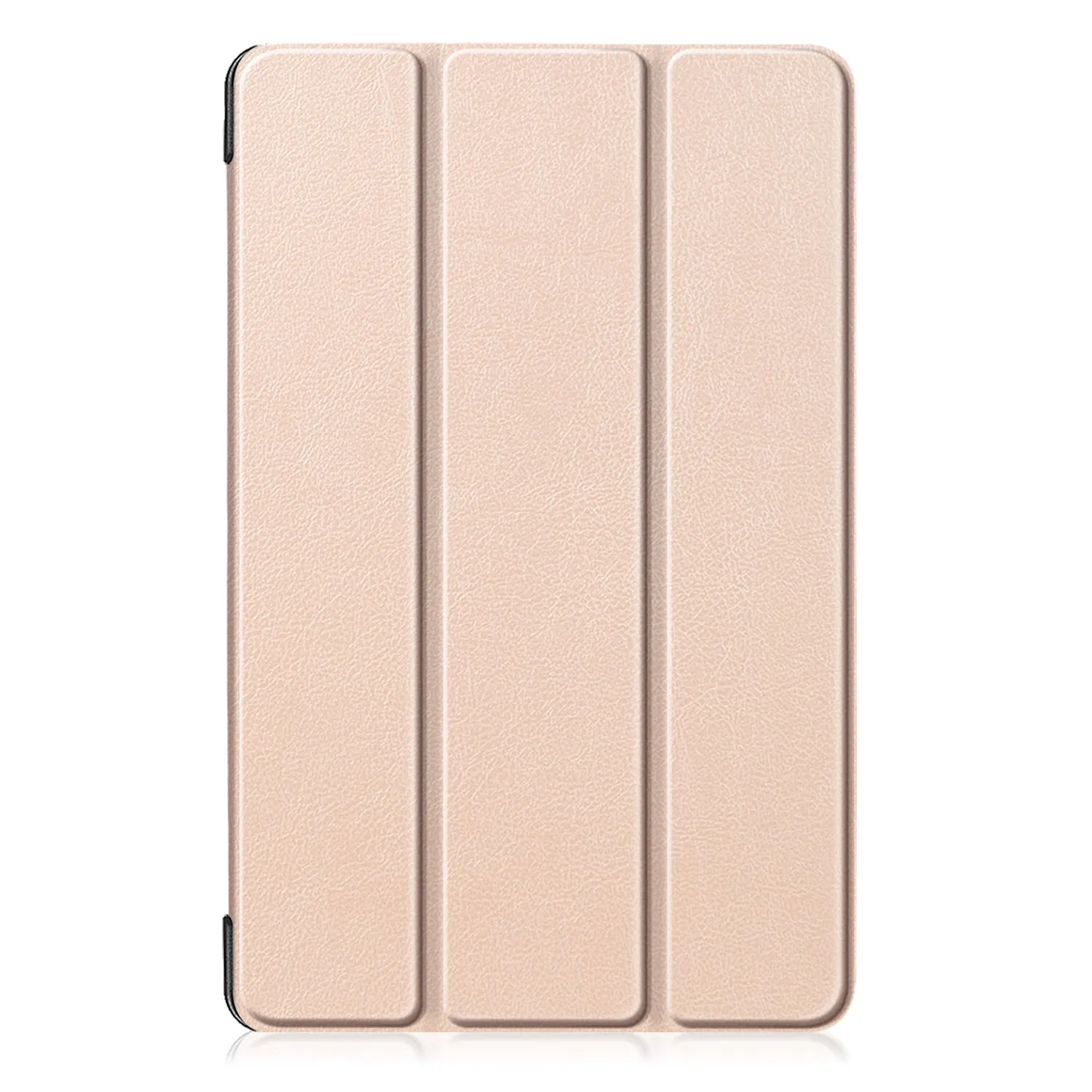For Samsung Tab A 10.1 2019 T510 t515 Tablet PC Protective Case Flip Type Gold