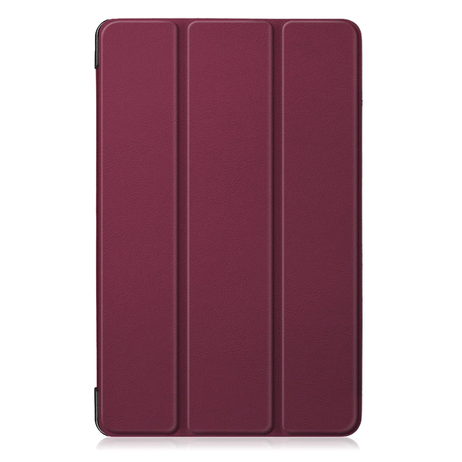 For Samsung Tab A 10.1 2019 T510 t515 Tablet PC Protective Case Flip Type Gold