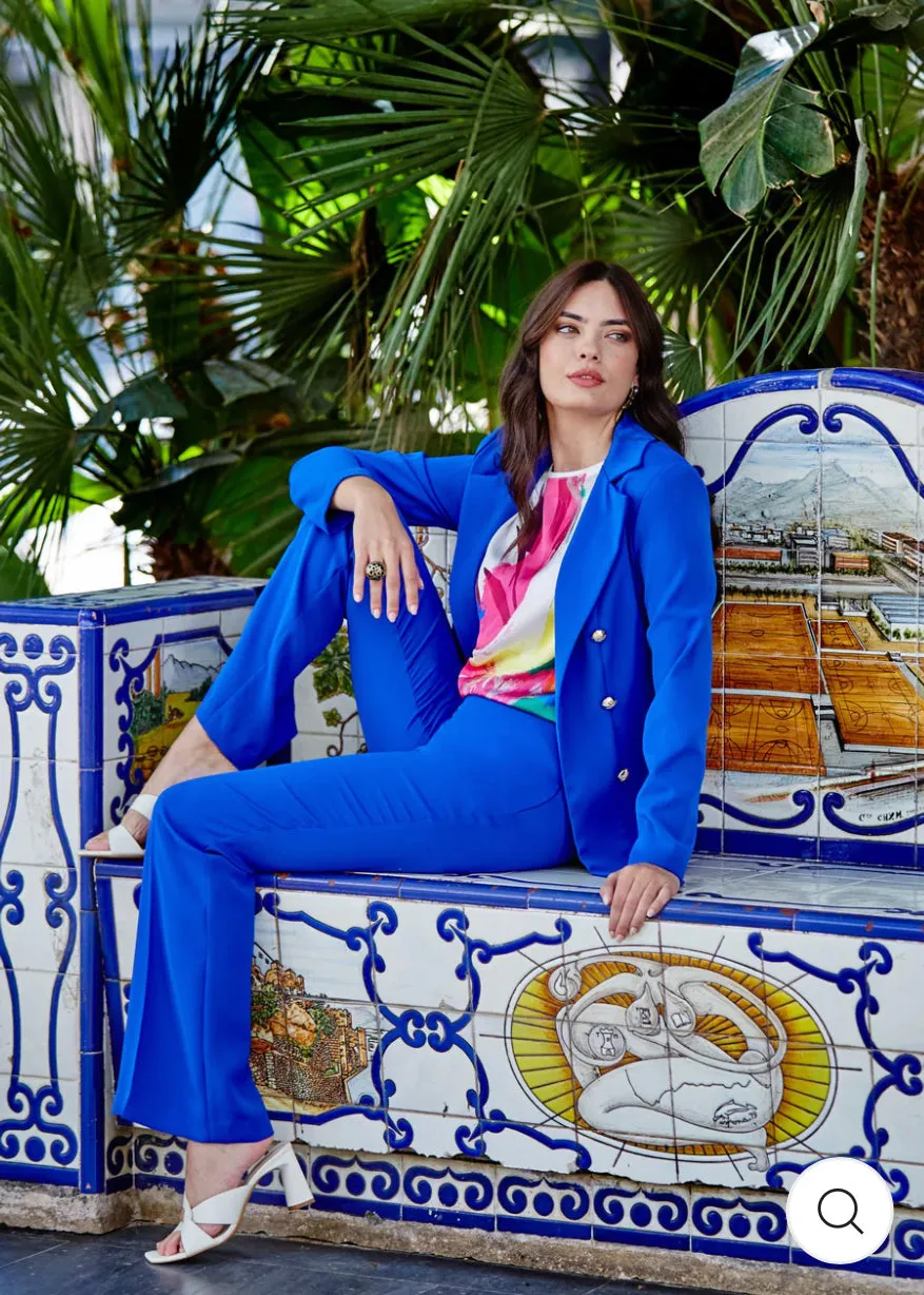 FRANK LYMAN- Neon Berry Woven Jacket