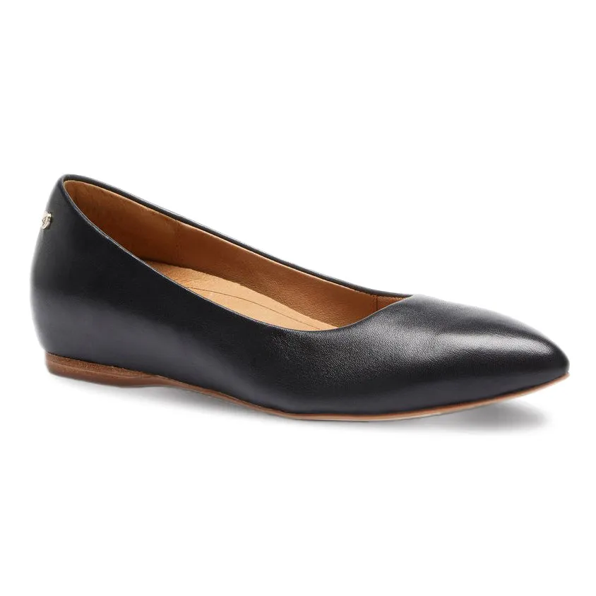 FRANKIE4 Poppy Flats Black