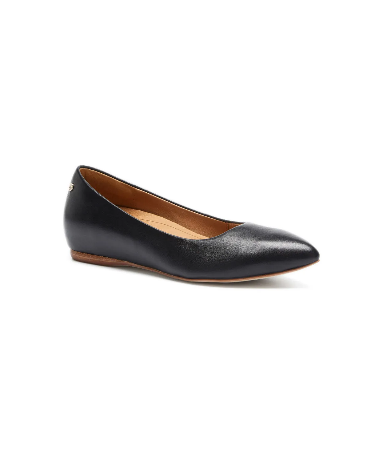 FRANKIE4 Poppy Flats Black