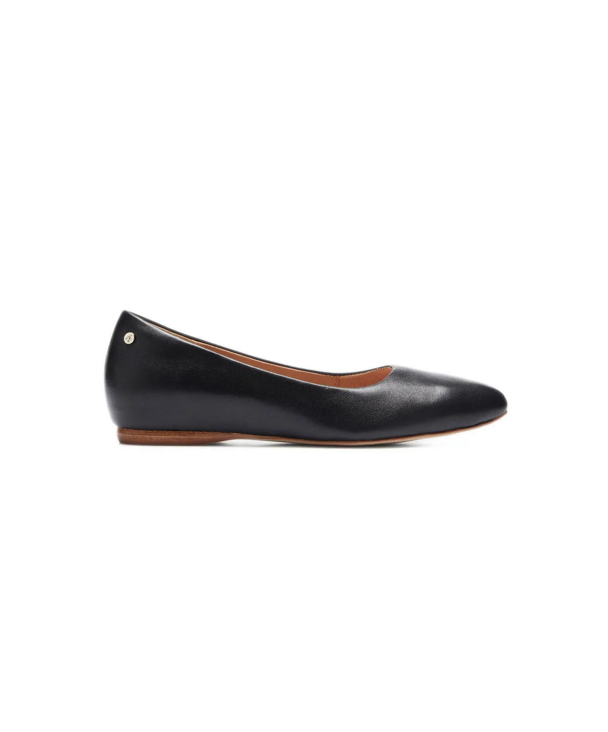 FRANKIE4 Poppy Flats Black