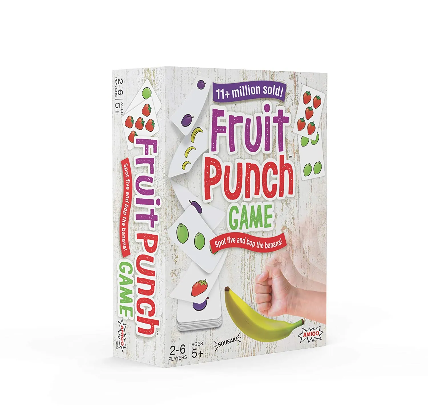 Fruit Punch Halli Galli
