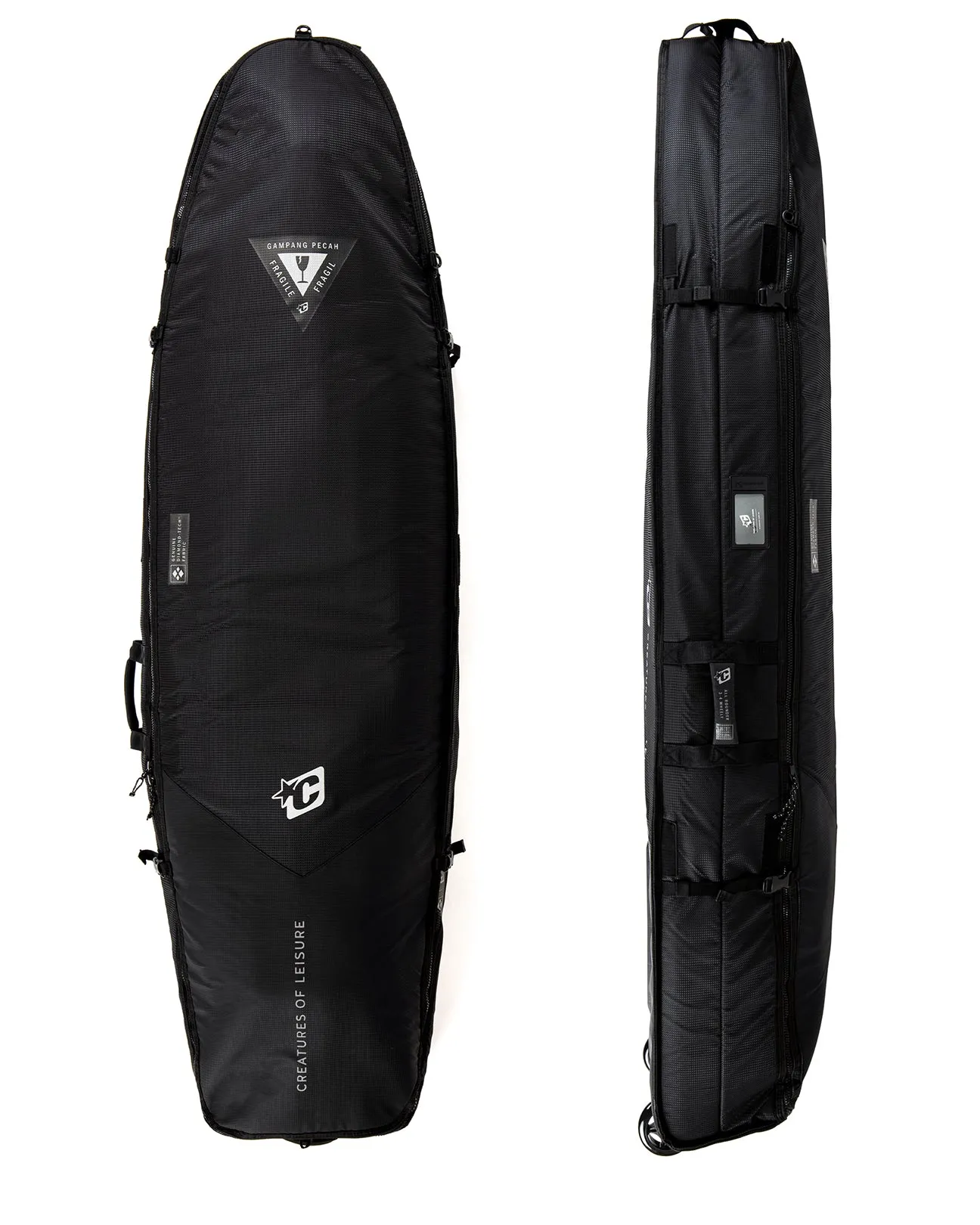 Funboard All Rounder DT2.0 | Black