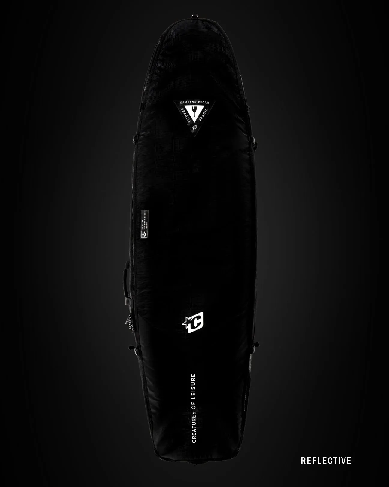 Funboard All Rounder DT2.0 | Black