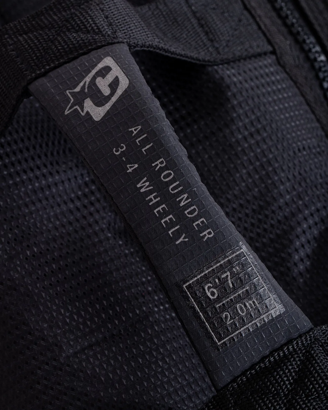 Funboard All Rounder DT2.0 | Black