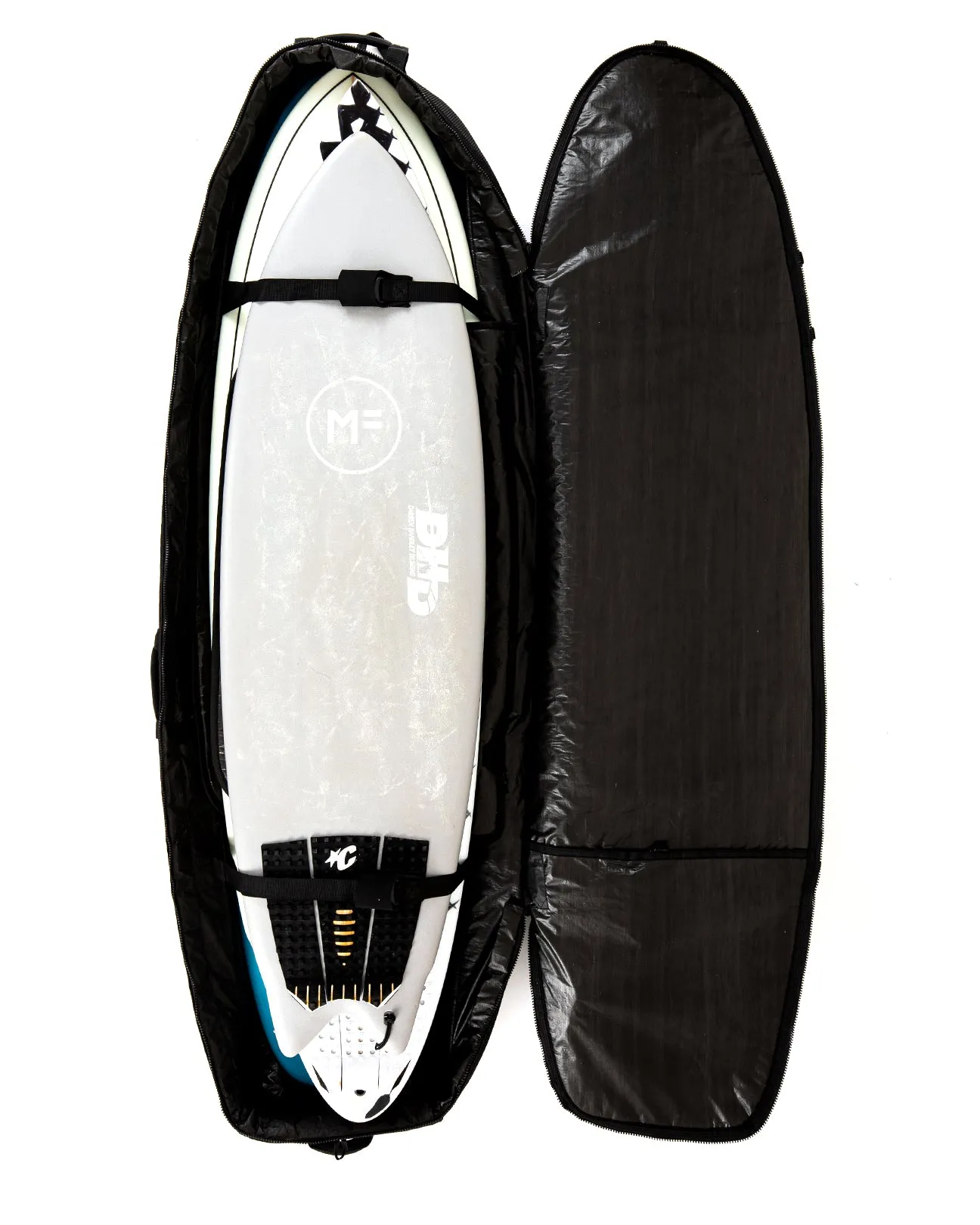 Funboard All Rounder DT2.0 | Black