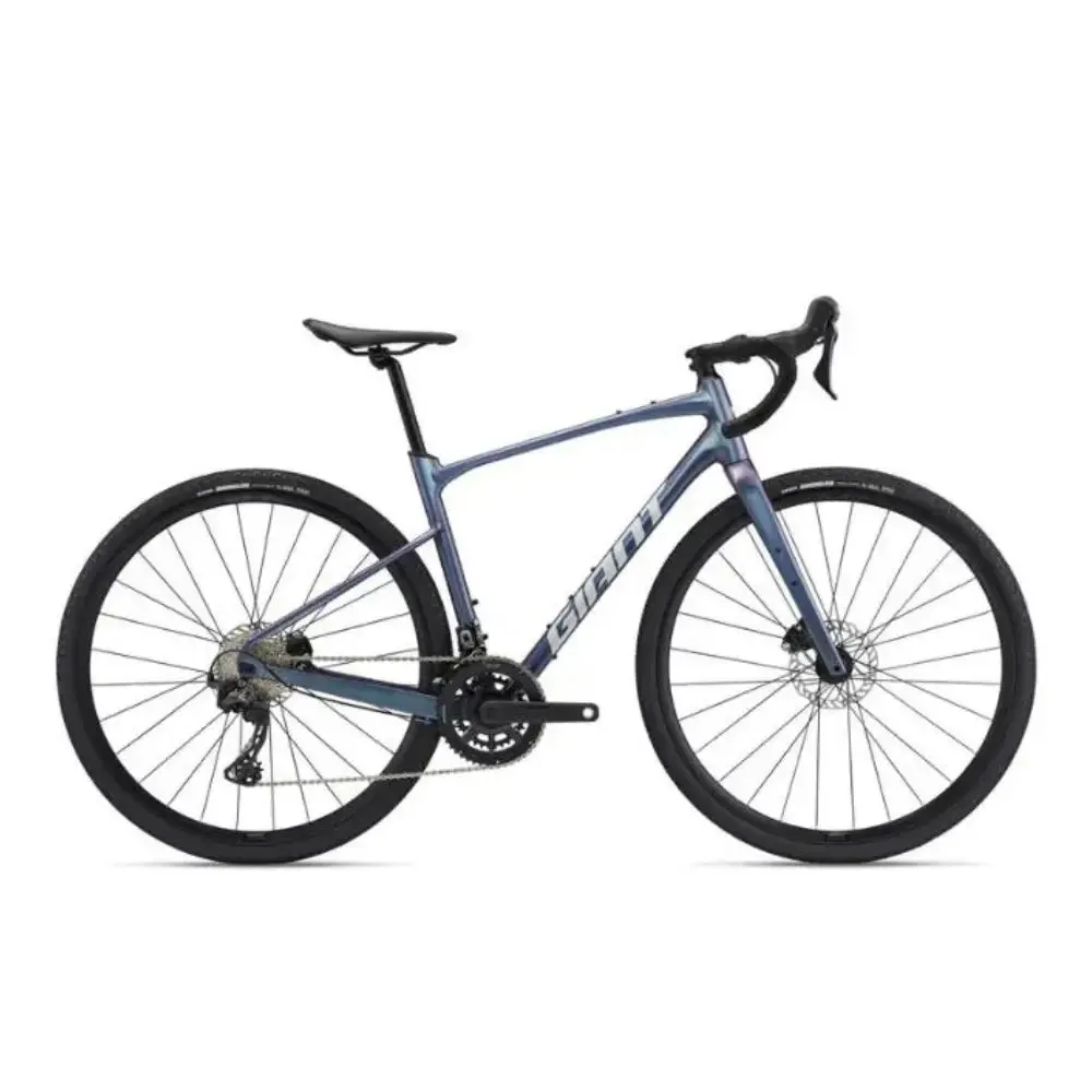 Giant Revolt 0 Gravel Bike Blue DragonFly XL