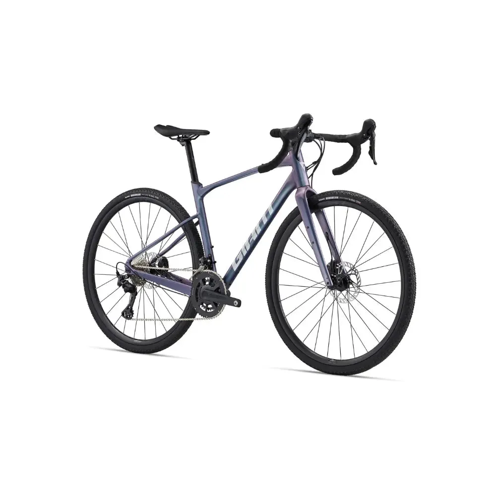 Giant Revolt 0 Gravel Bike Blue DragonFly XL