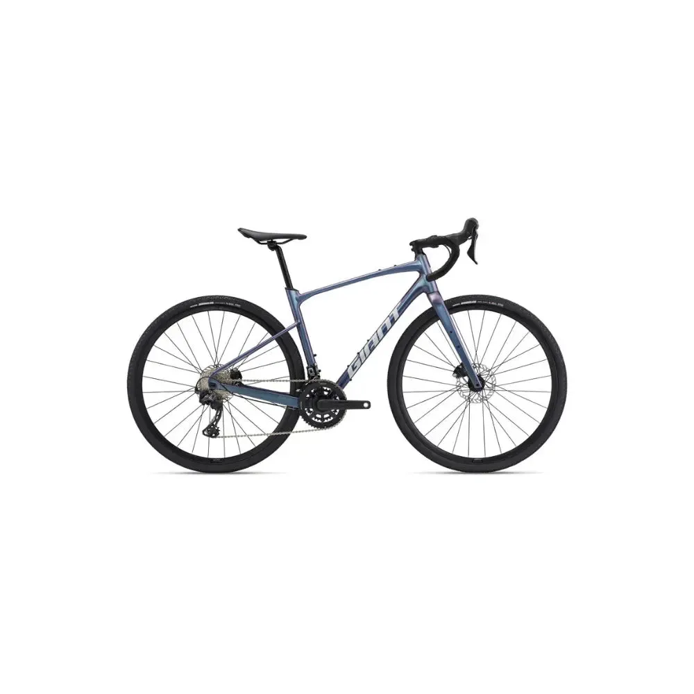 Giant Revolt 0 Gravel Bike Blue DragonFly XL