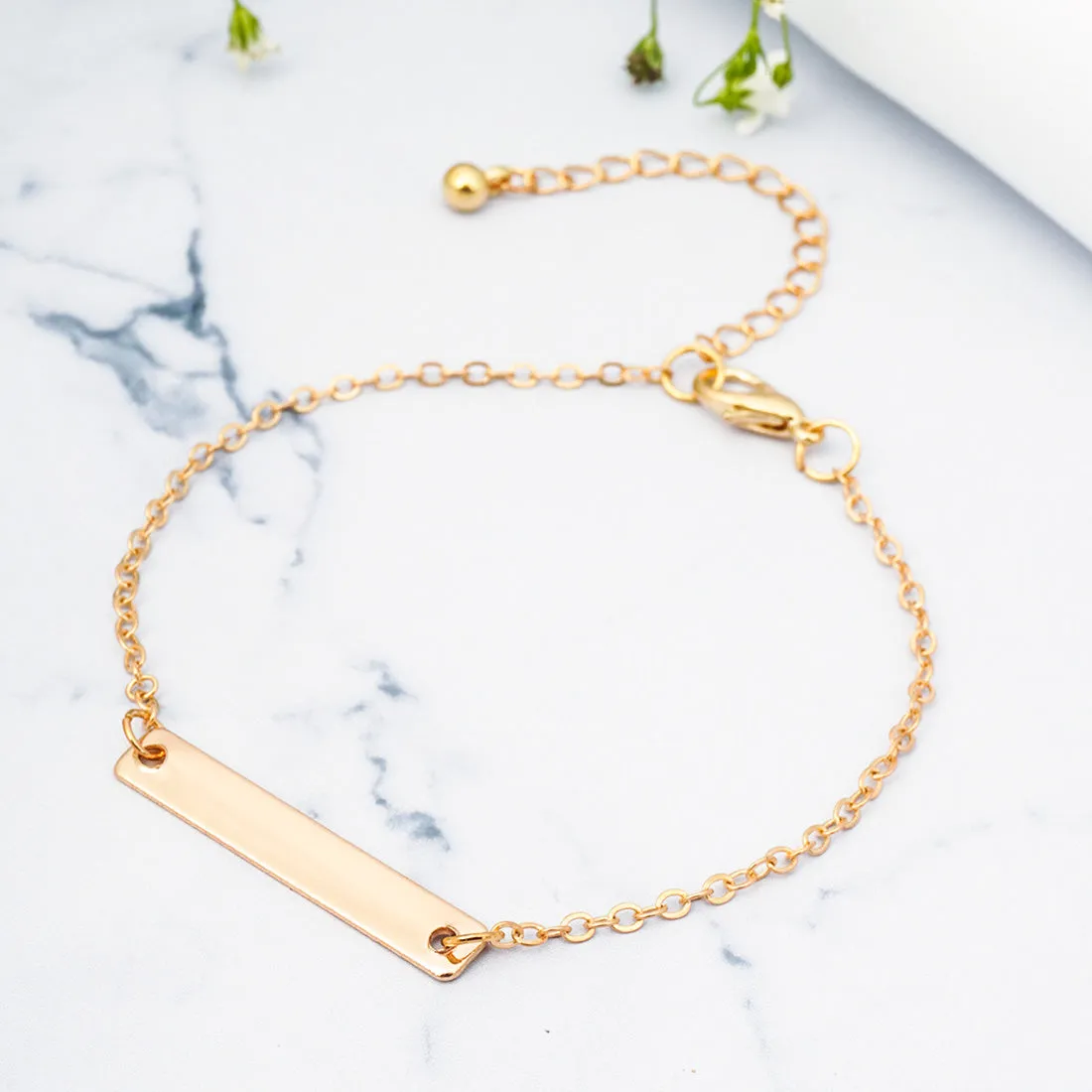 Golden Classic Bracelet