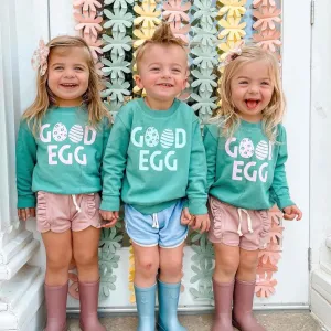 Good Egg Pullover