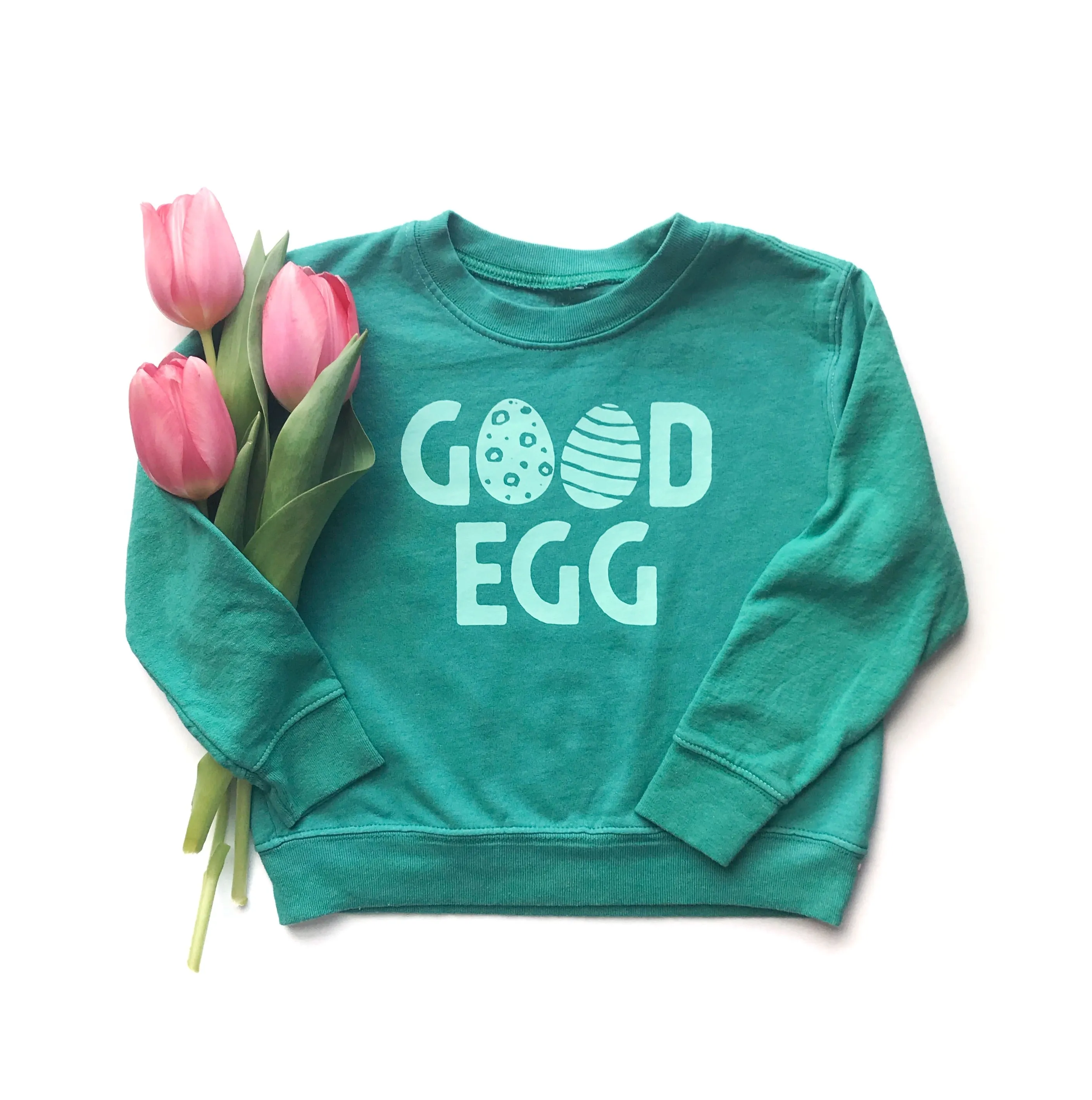 Good Egg Pullover