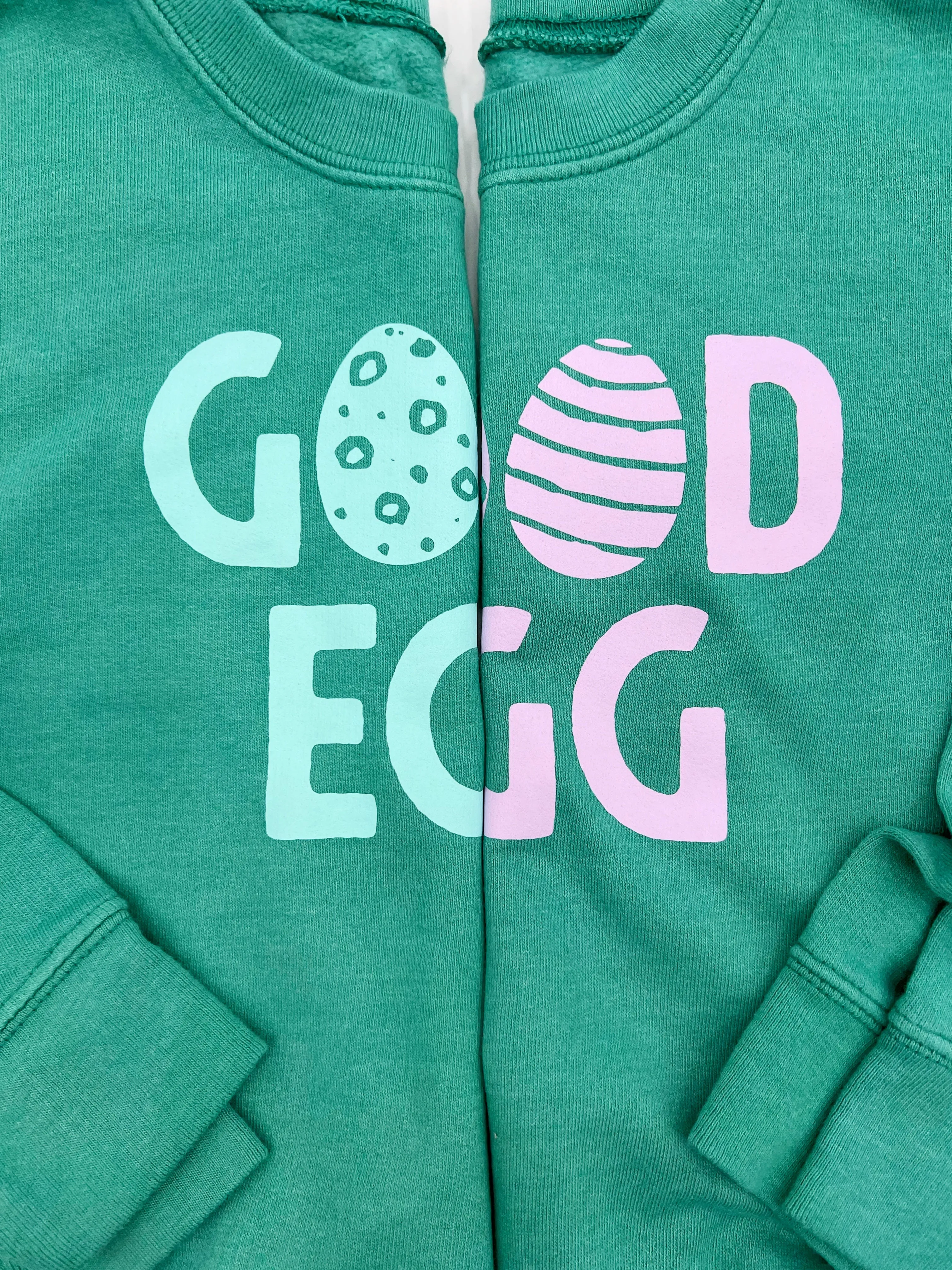 Good Egg Pullover