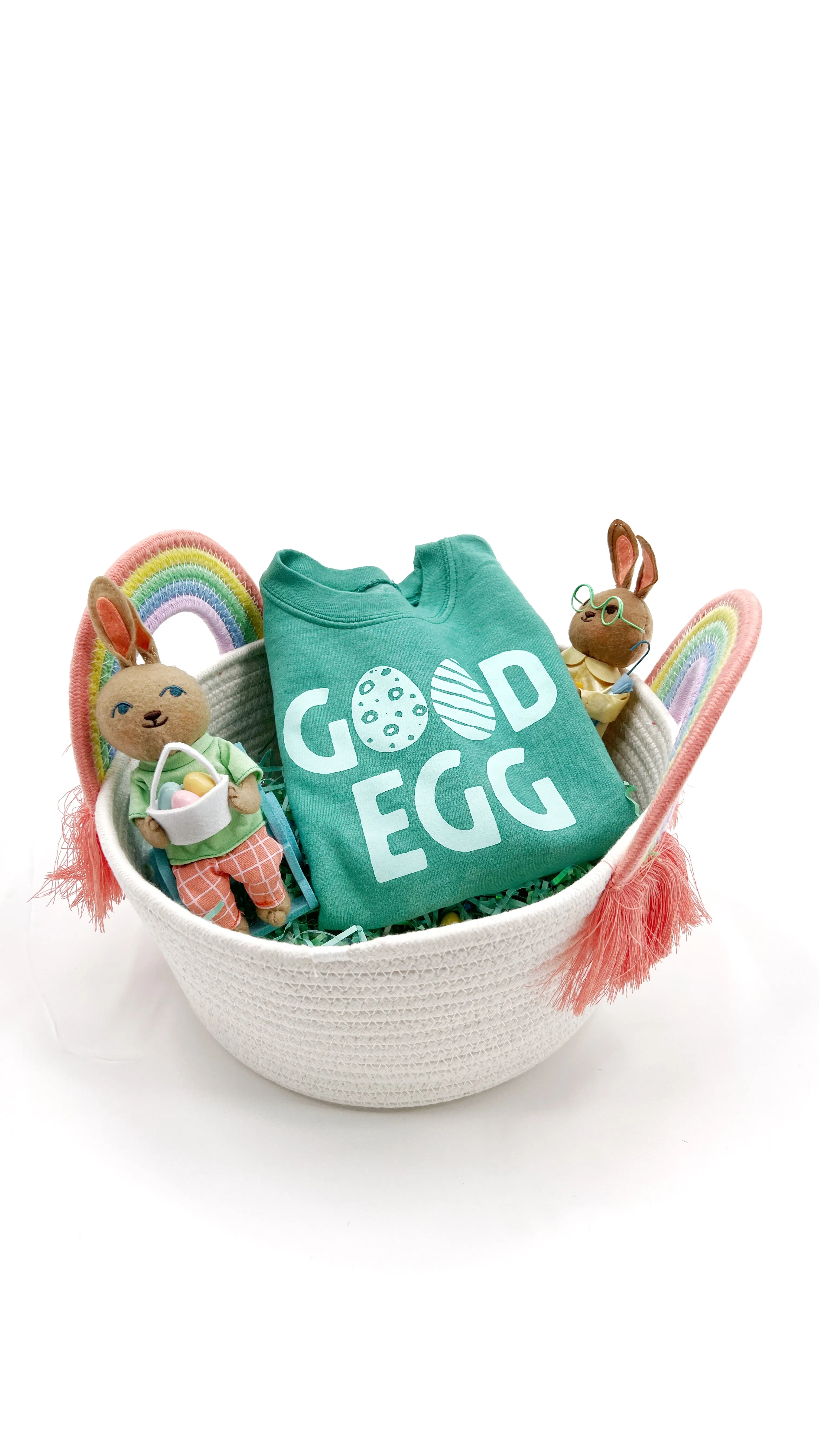Good Egg Pullover