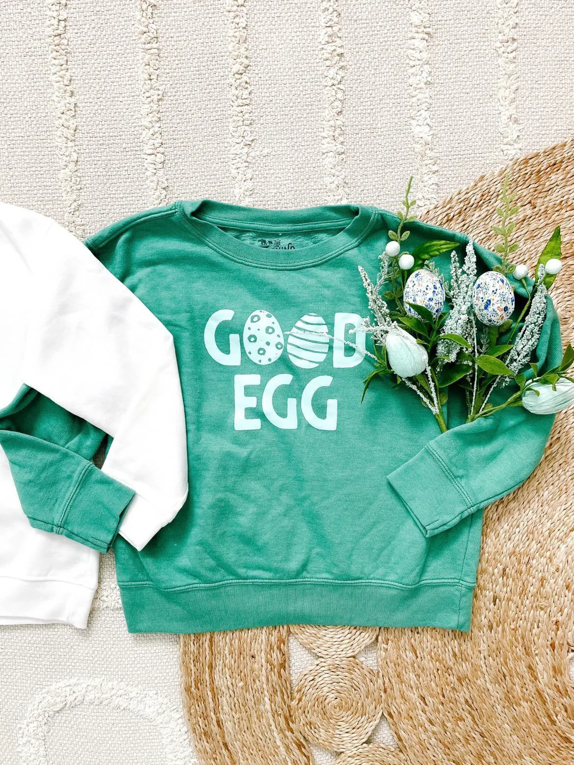Good Egg Pullover
