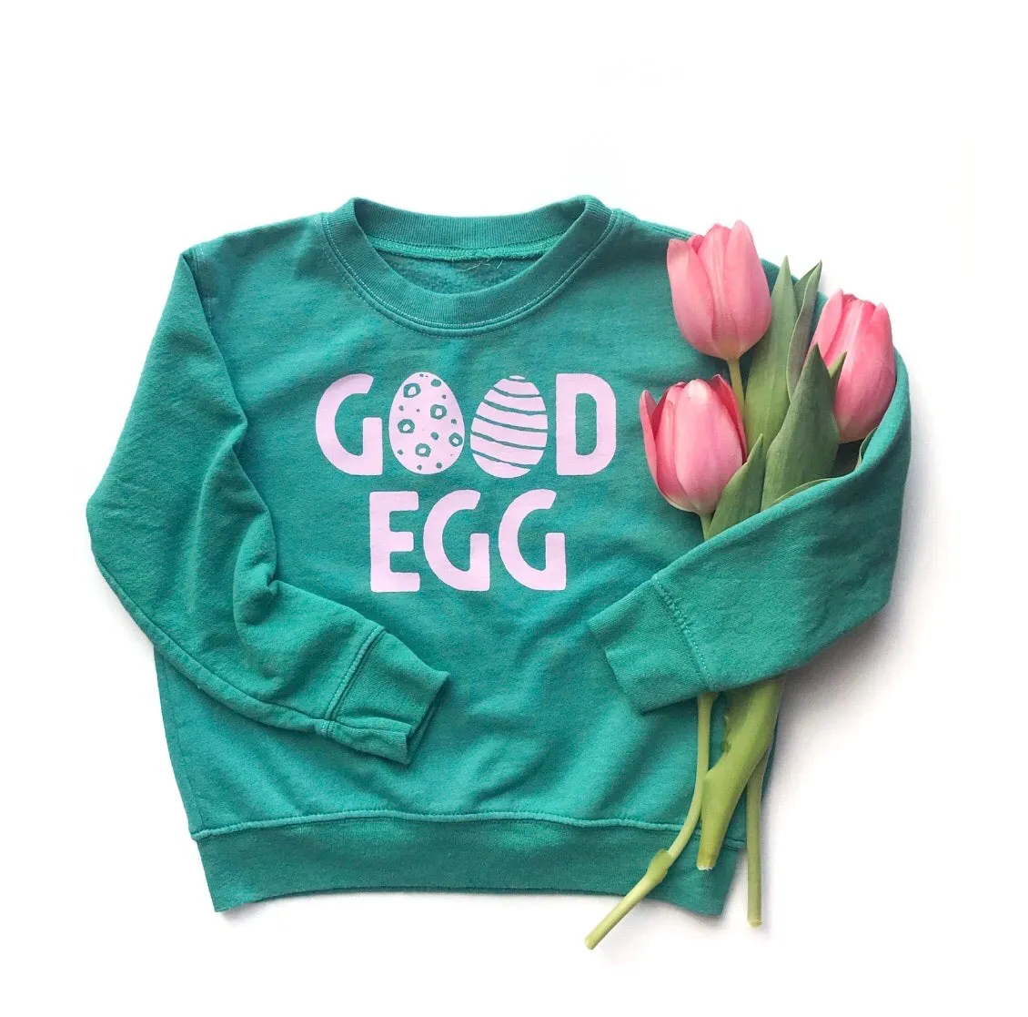 Good Egg Pullover